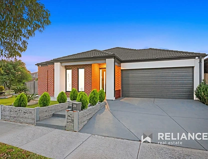 20 Squadron Road, Point Cook, VIC 3030, 4房, 2浴, House