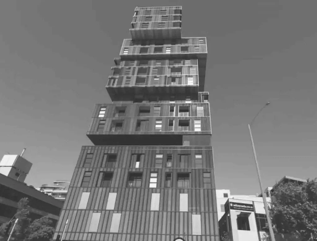 One bedroom modern living in the heart of St Kilda
