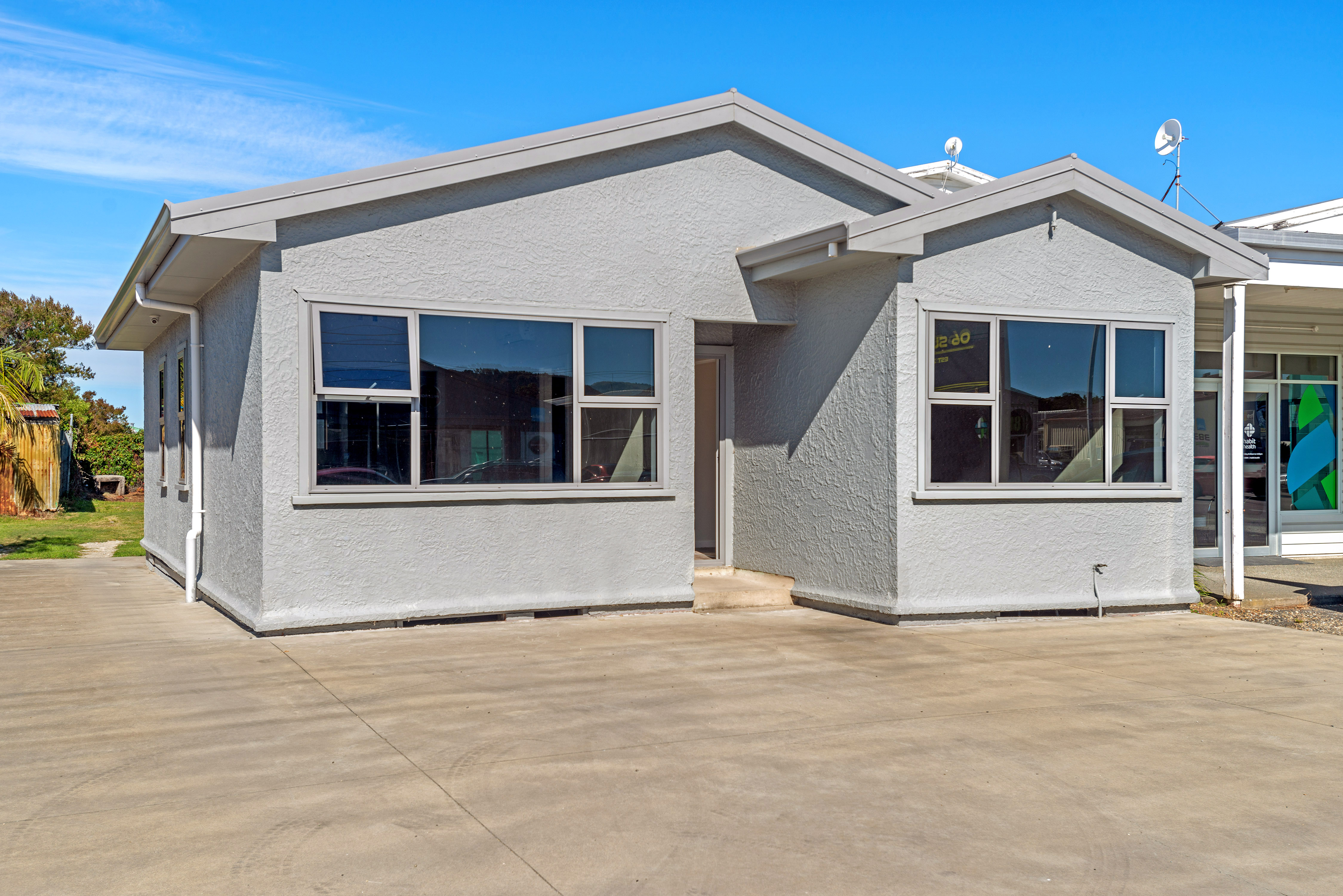 380 Palmerston Road, Gisborne, Gisborne, 2 침실, 1 욕실, Office Building