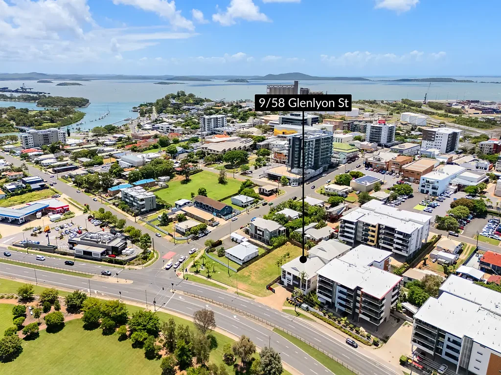 Gladstone Central 2房  TOP LEVEL LUXURY! Fully Furnished, Fresh Paint, Fully Secure, MOVE IN READY!
