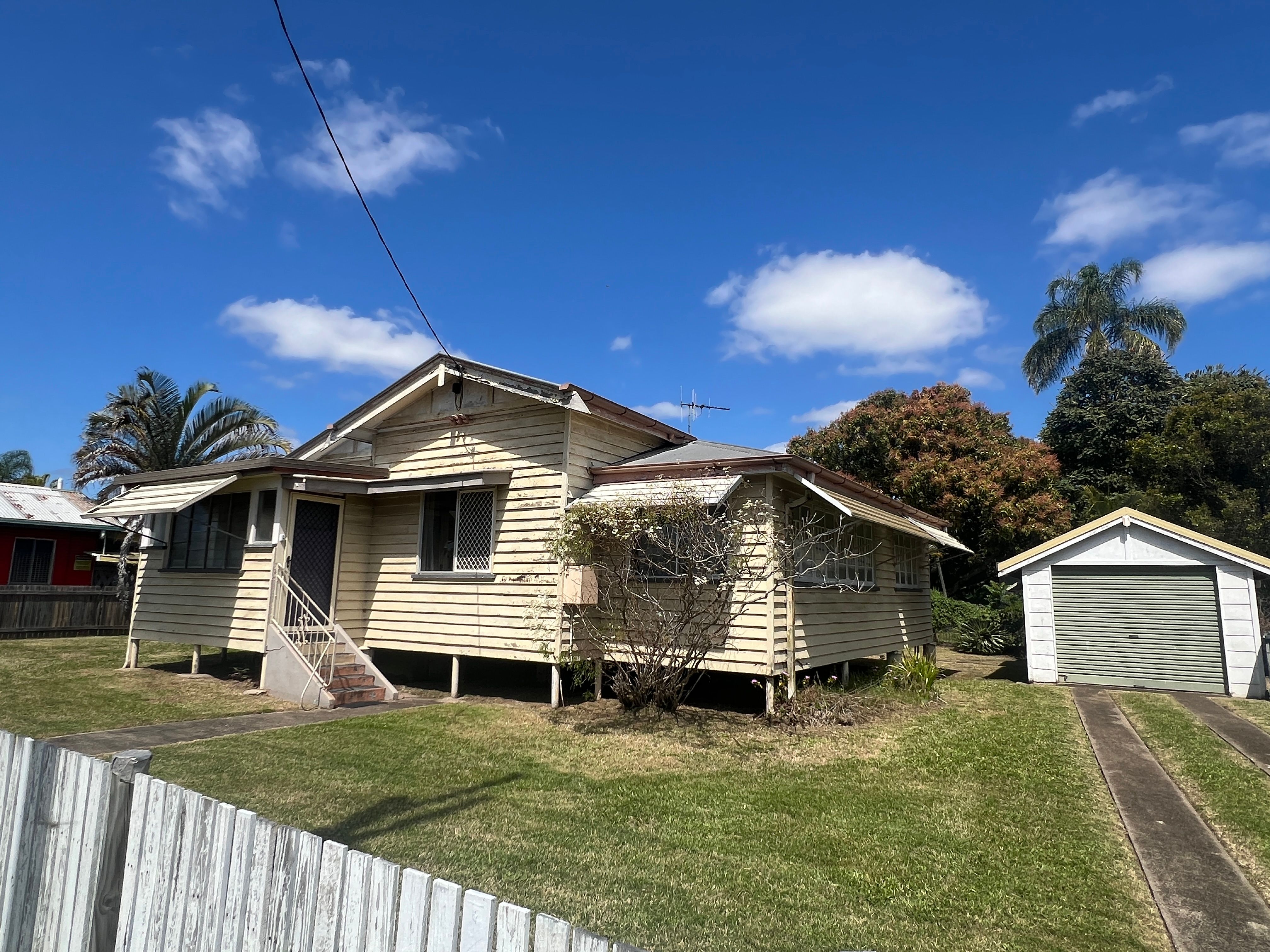 56 WALKER ST, MARYBOROUGH QLD 4650, 0房, 0浴, House