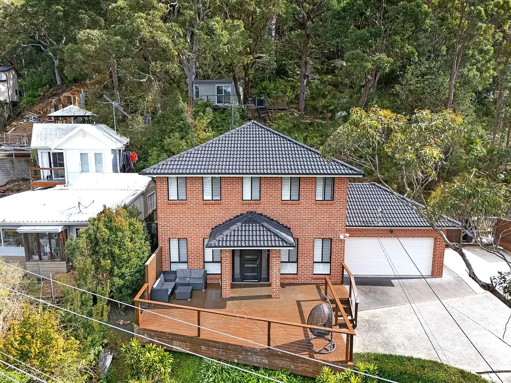 Woronora 5غرفة نوم A Renovated Riverside Sanctuary on Expansive Grounds