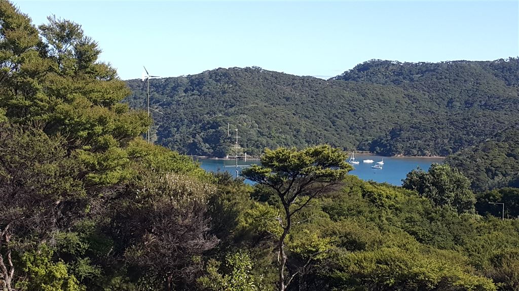 Hauraki Gulf Islands