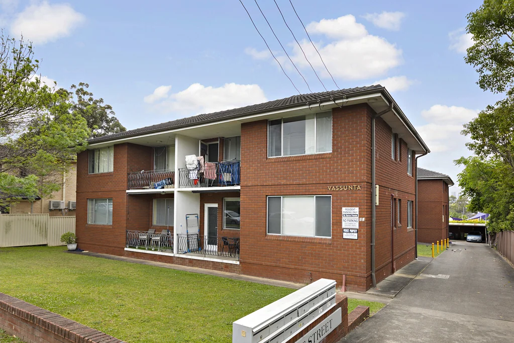 10/12 Emert Street, Wentworthville, NSW 2145