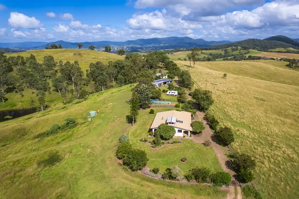 Gloucester Idyllic 78-Acre Lifestyle Retreat with River Frontage