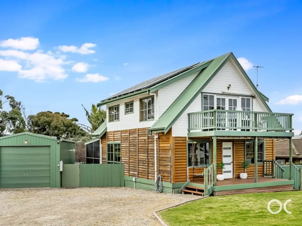 Hayborough 4房  Unique coastal living in Hayborough - perfect family home or entertainers delight
