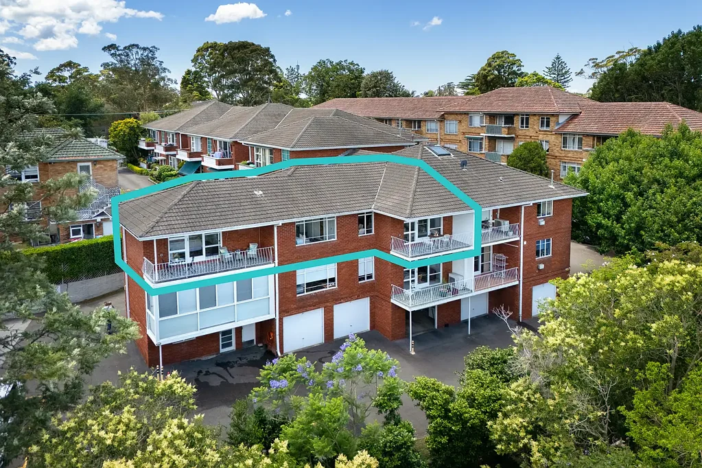 8/184 Pacific Highway, Roseville, NSW 2069