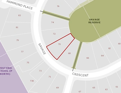 70 Savage Crescent, West End, Palmerston North, 4房, 0浴