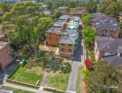 5/34 Addlestone Road, Merrylands, NSW 2160, 2 rūma, 1 rūma horoi, Unit
