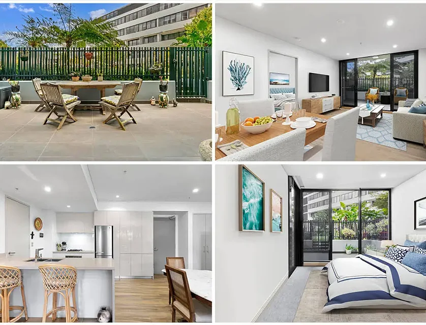 240/17 Howard Avenue, Dee Why, Northern Beaches, 2 Bedrooms, 2 Bathrooms, Apartment