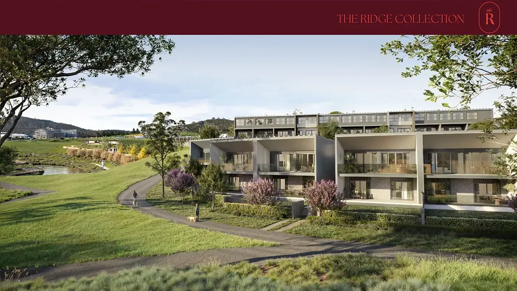 Denman Prospect 4房  A Benchmark in Contemporary Luxury - Architecturally Designed with Unrivalled Views
