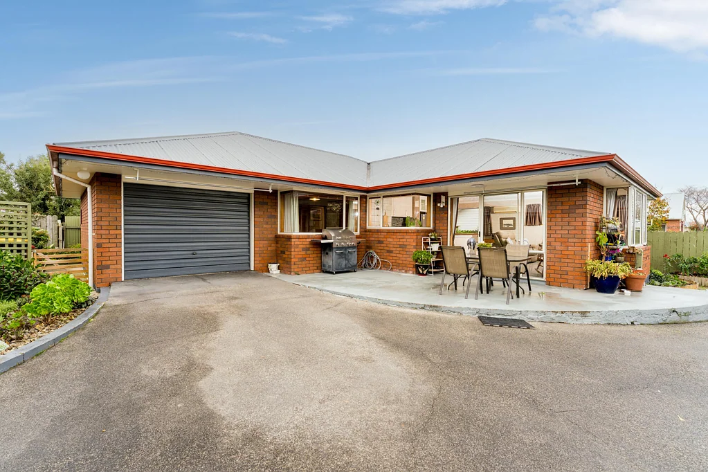 Mosgiel 3Moenga More freedom, less maintenance