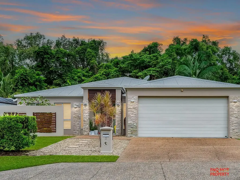 Palm Cove 4房  A Private Coastal Sanctuary in Palm Cove's Prestigious Argentea Estate