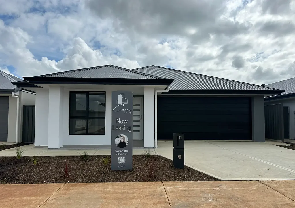 Spacious New Build!
