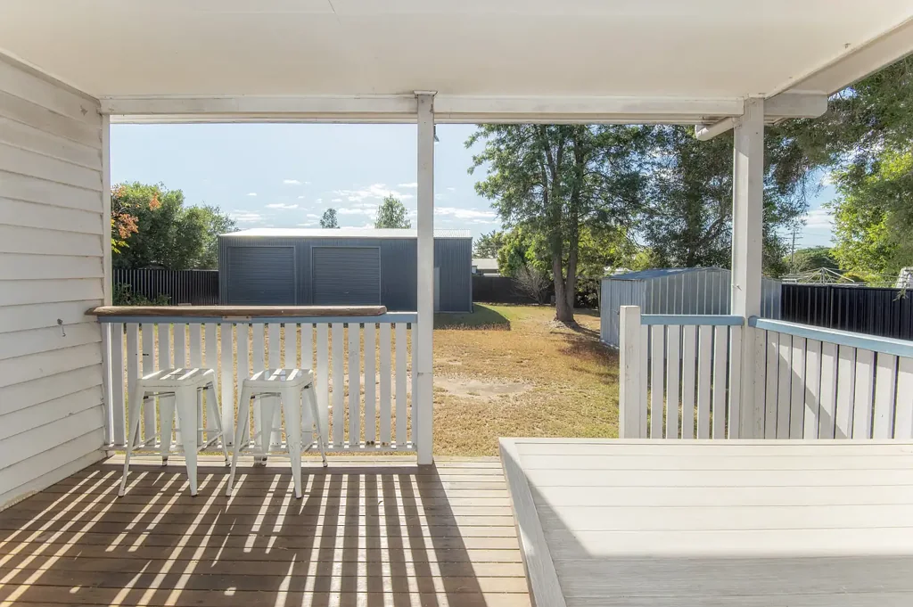 Biloela 3 Bedroom Did Someone Say Shed?