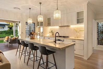 रसोईघर - 17 Best Street, Brighton, QLD 4017