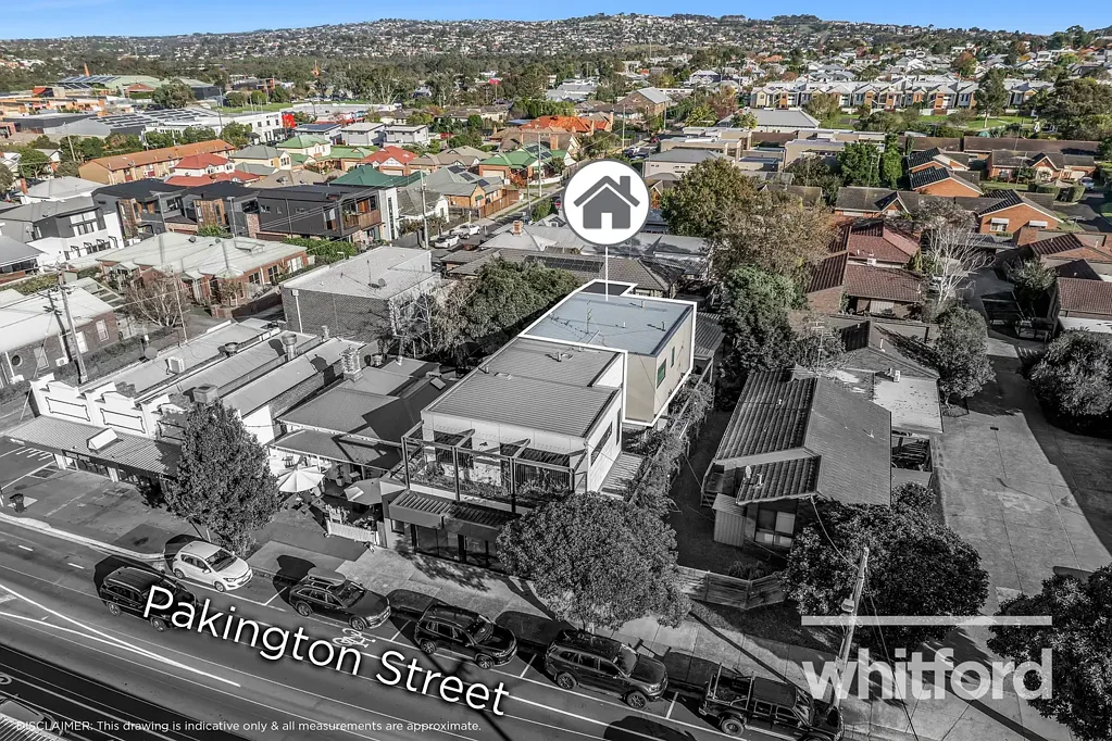 Newtown 2房  Pakington Street on your doorstep