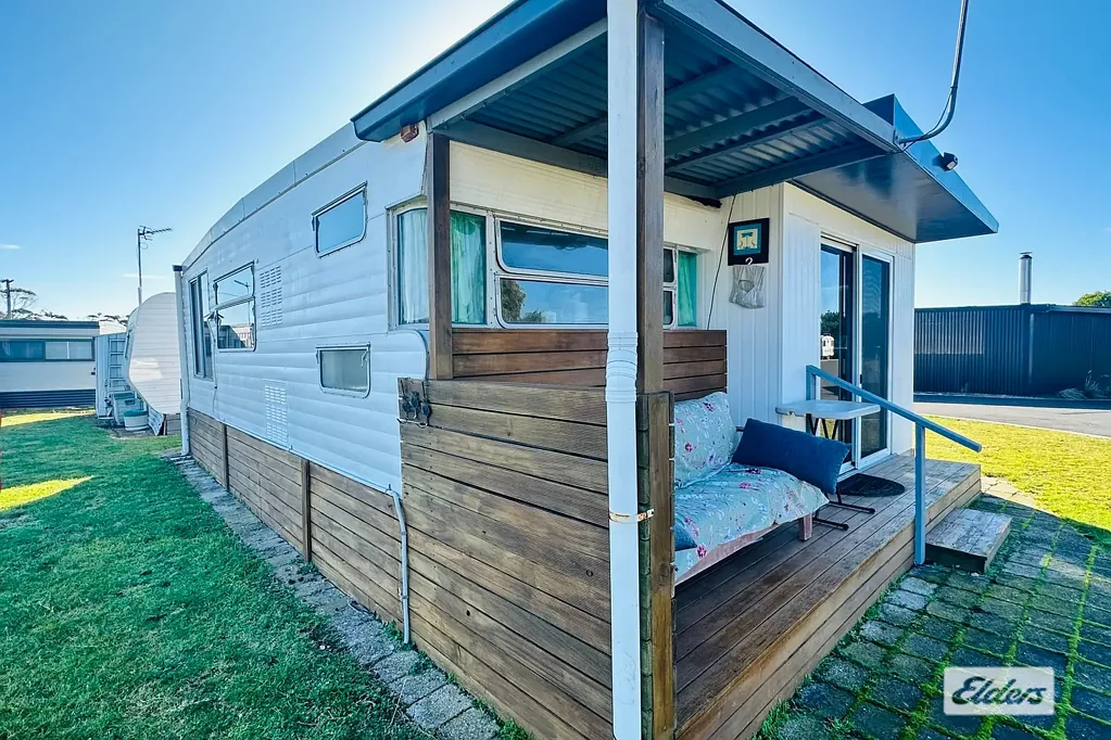 West Ulverstone 2chambre COASTAL HOLIDAY LIVING