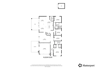 21 Fantail Crescent, Mango Hill, QLD 4509, 4 slaapkamers, 2 badkamers, House