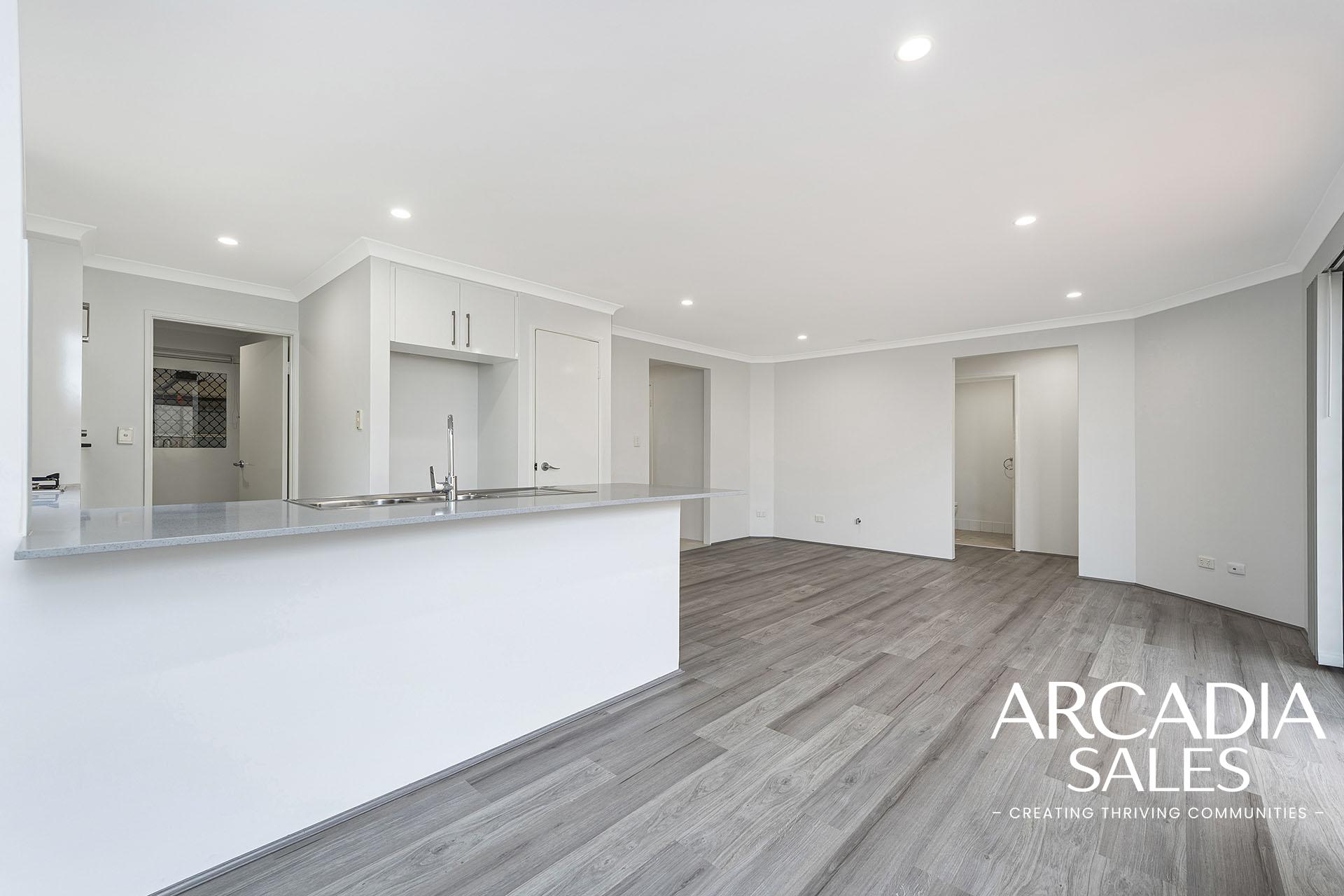 ARCADIA WATERS UNIT 115 99 BURSLEM DR, MADDINGTON WA 6109, 0房, 0浴, Lifestyle Property