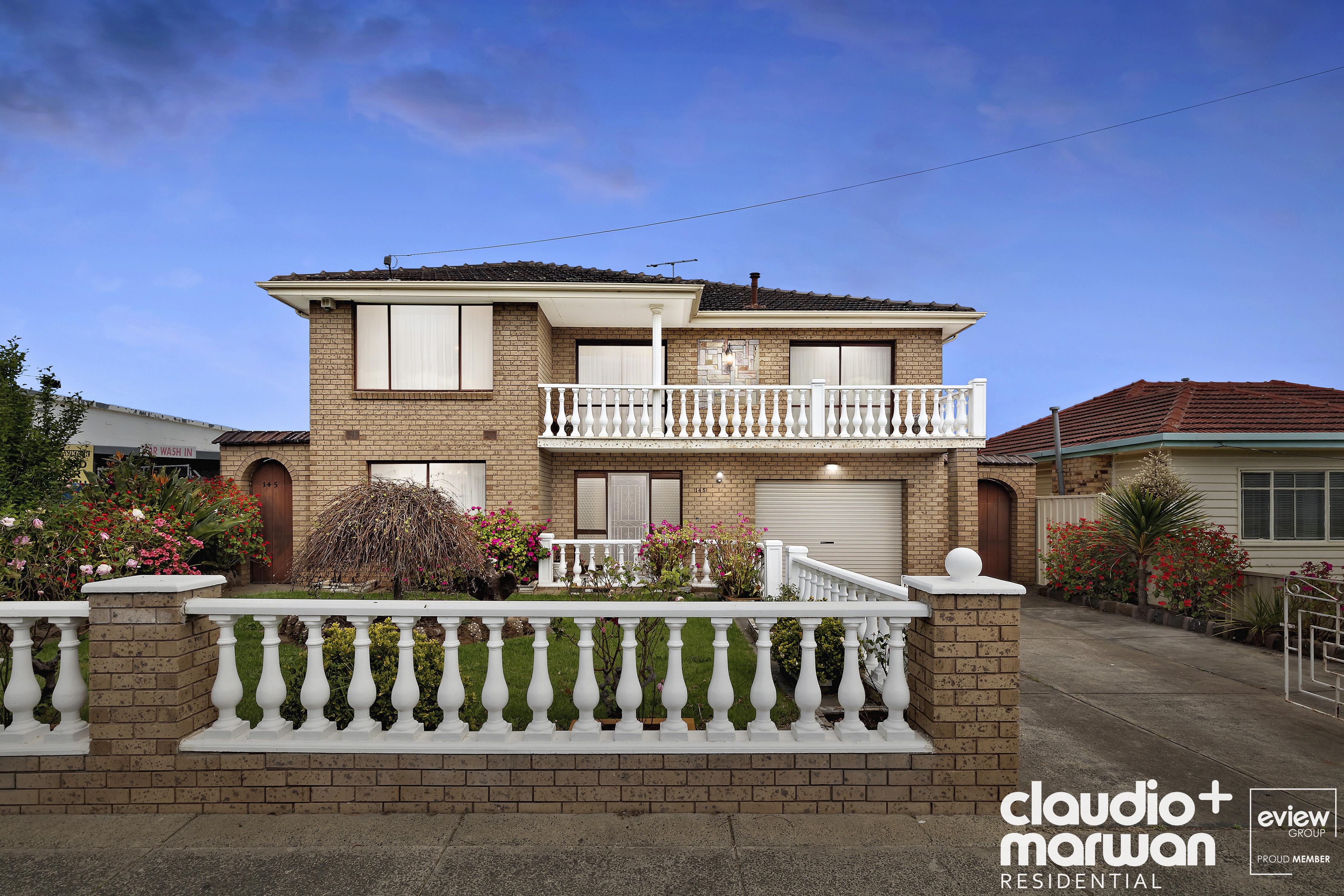 145 JUKES RD, FAWKNER VIC 3060, 0 Kuwarto, 0 Banyo, House