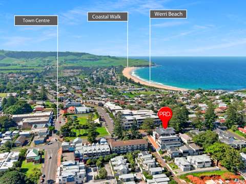 Gerringong 1 Bedroom The Perfect Place to Live, Rent or Air BNB