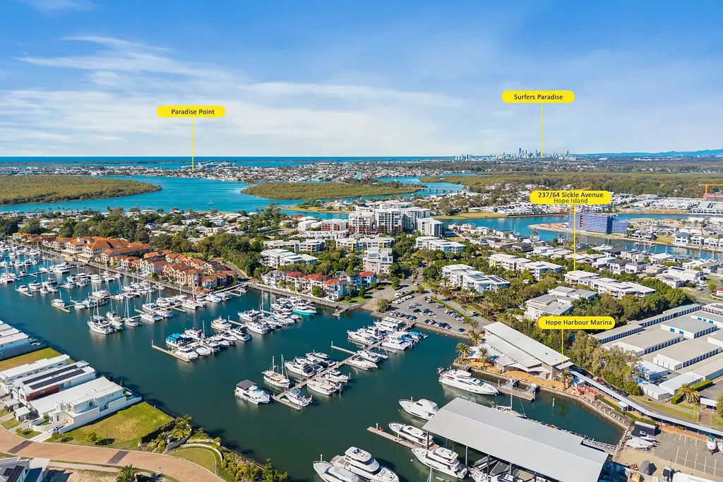 237/64 Sickle Avenue, Hope Island, QLD 4212
