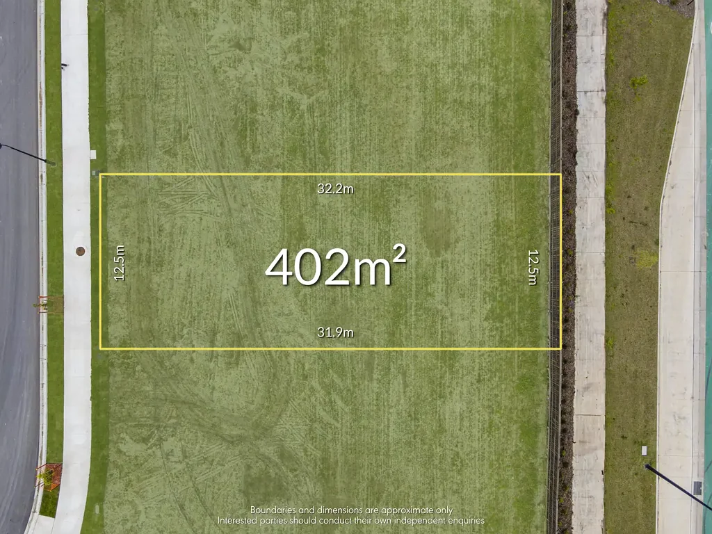 Morayfield 已注册，可立即建造，位于 North Harbour Estate Registered and Ready to Build in North Harbour Estate