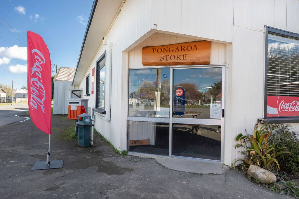 Pongaroa Thriving Business with Lifestyle Opportunity