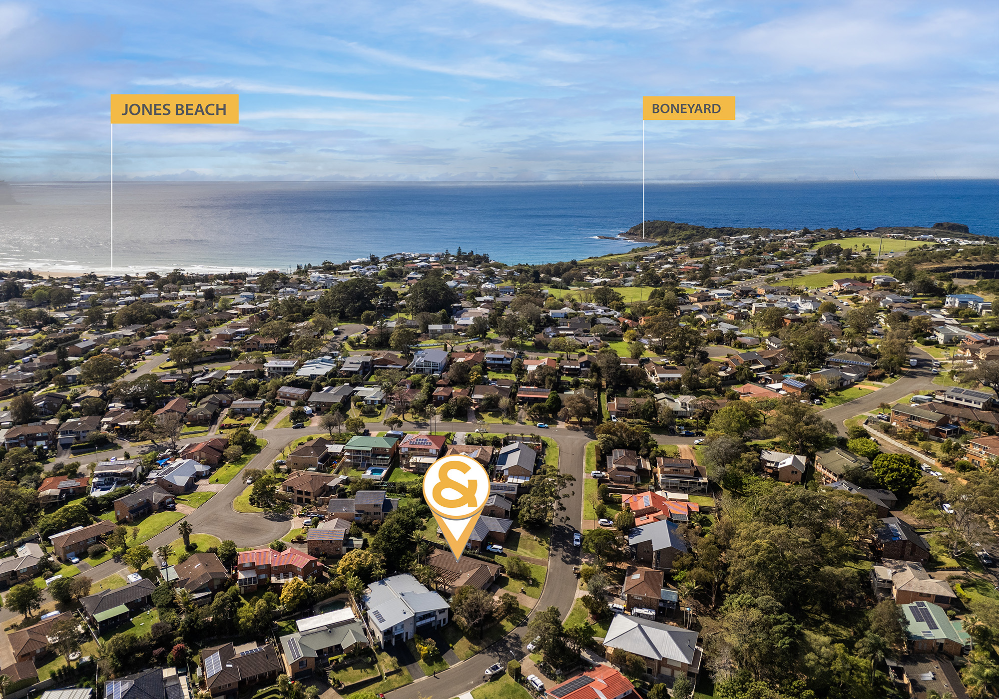 8 TARRANT AV, KIAMA DOWNS NSW 2533, 0房, 0浴, House