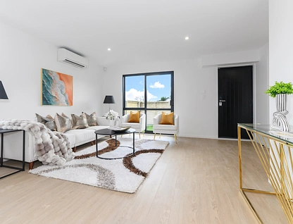 38C Routley Drive, Glen Eden, Waitakere City, 2房, 1浴, House