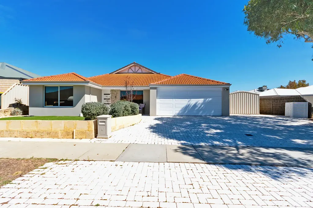 Spacious Family Home with Pool & Multiple Living Areas