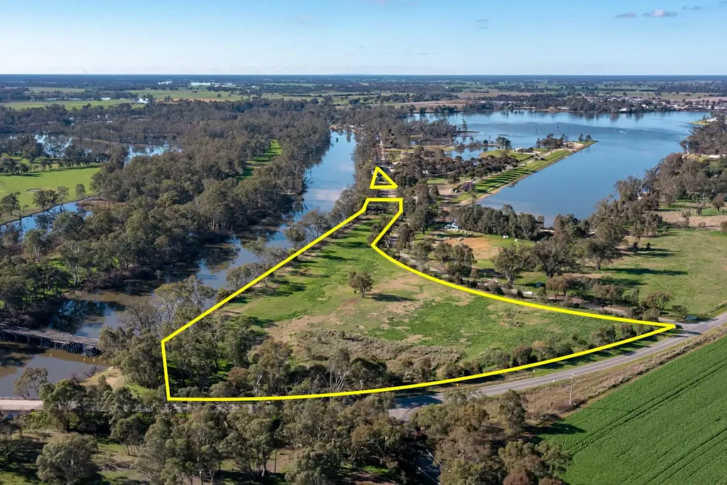 Nagambie River frontage opportunity