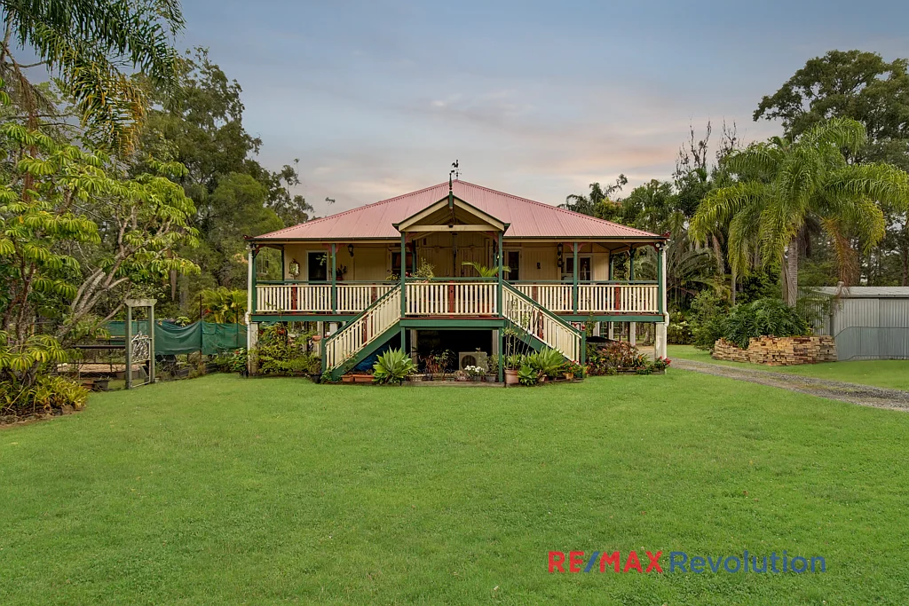 1561-1565 Waterford Tamborine Road, Logan Village, QLD 4207