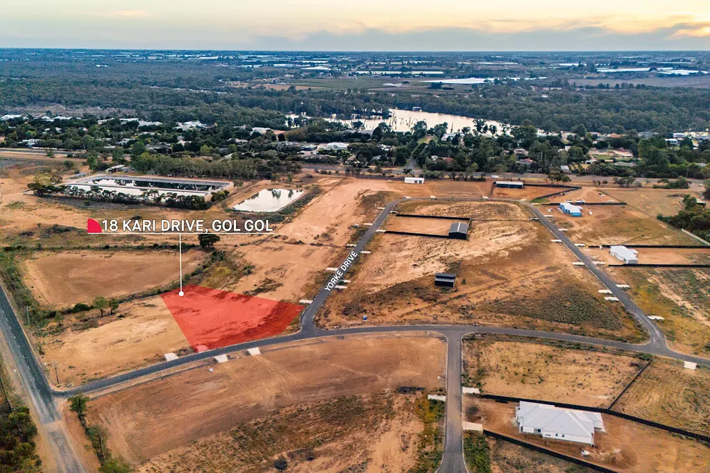 Lot 18 Kari Drive, Gol Gol, NSW 2738