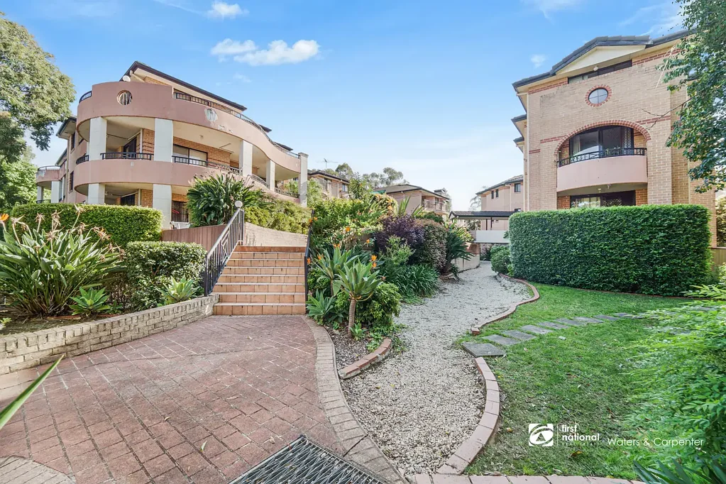 20/11-17 Hevington Road, Auburn, NSW 2144