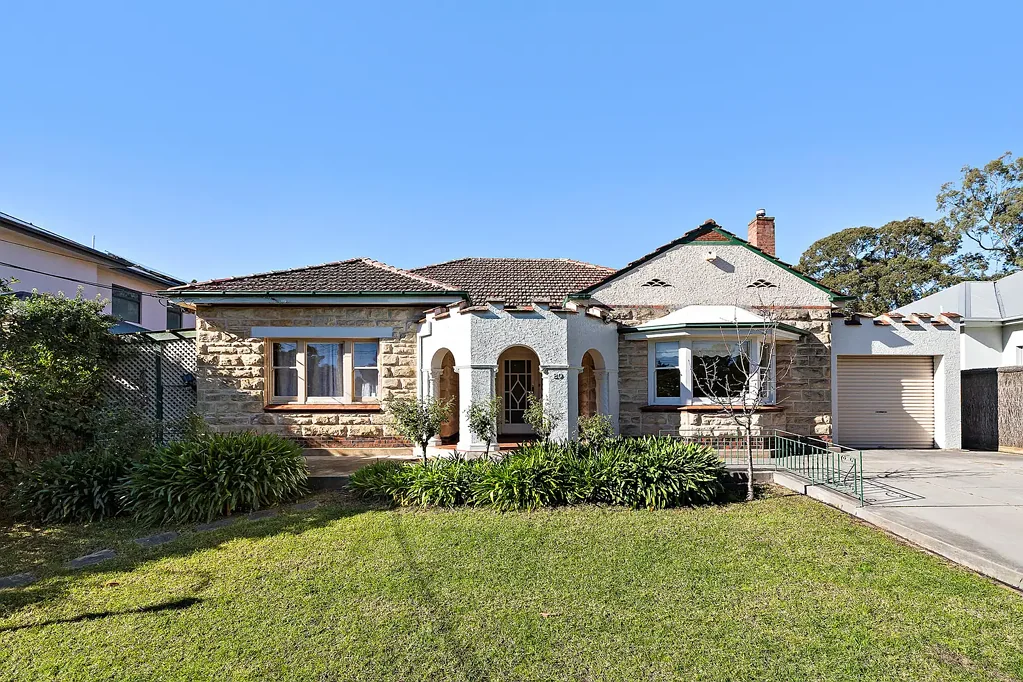 Elegant Family Home in a Prime Location Just Moments from The Parade