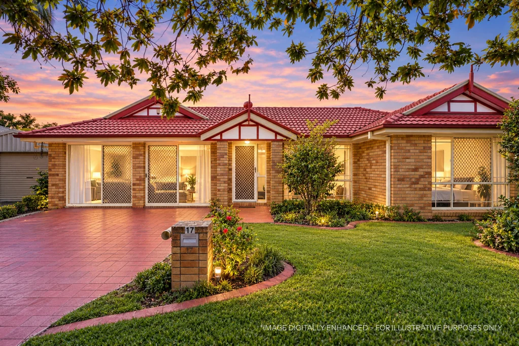 Calamvale 4침실 Great Entry Level Home in a Location That Delivers