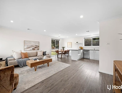 17 Sheehy Street, Evatt, ACT 2617, 3 Kuwarto, 1 Banyo, House