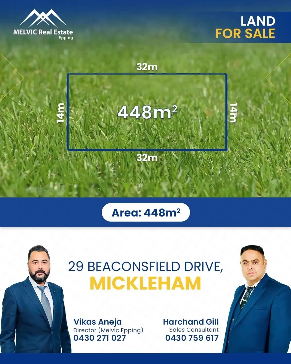 Mickleham Titled Block -Superb Location | Premium Sized Block