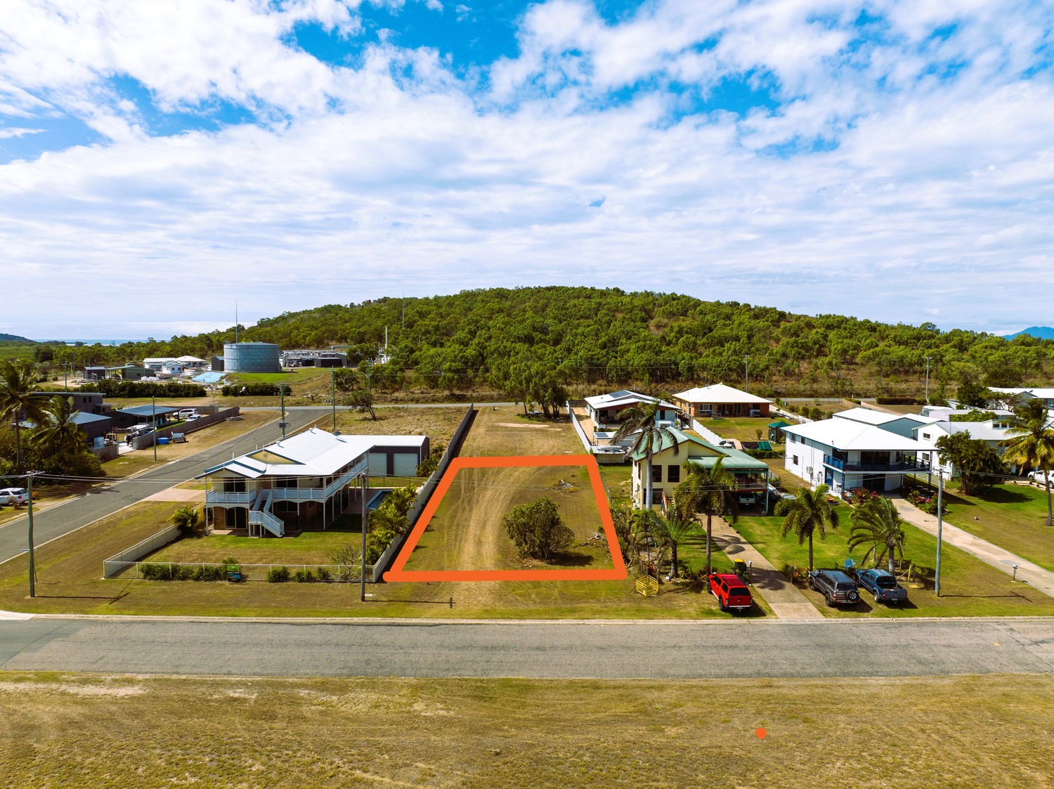 38 WENTWORTH ST, BOWEN QLD 4805, 0房, 0浴, Section