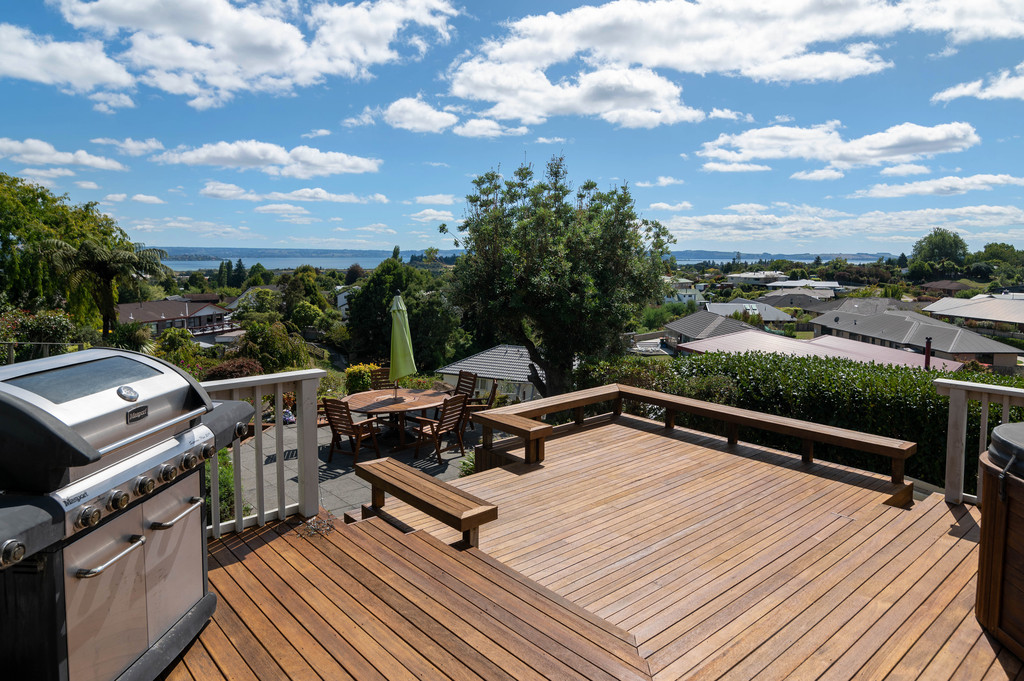 15 Janet Place, Lynmore, Rotorua, 5房, 3浴