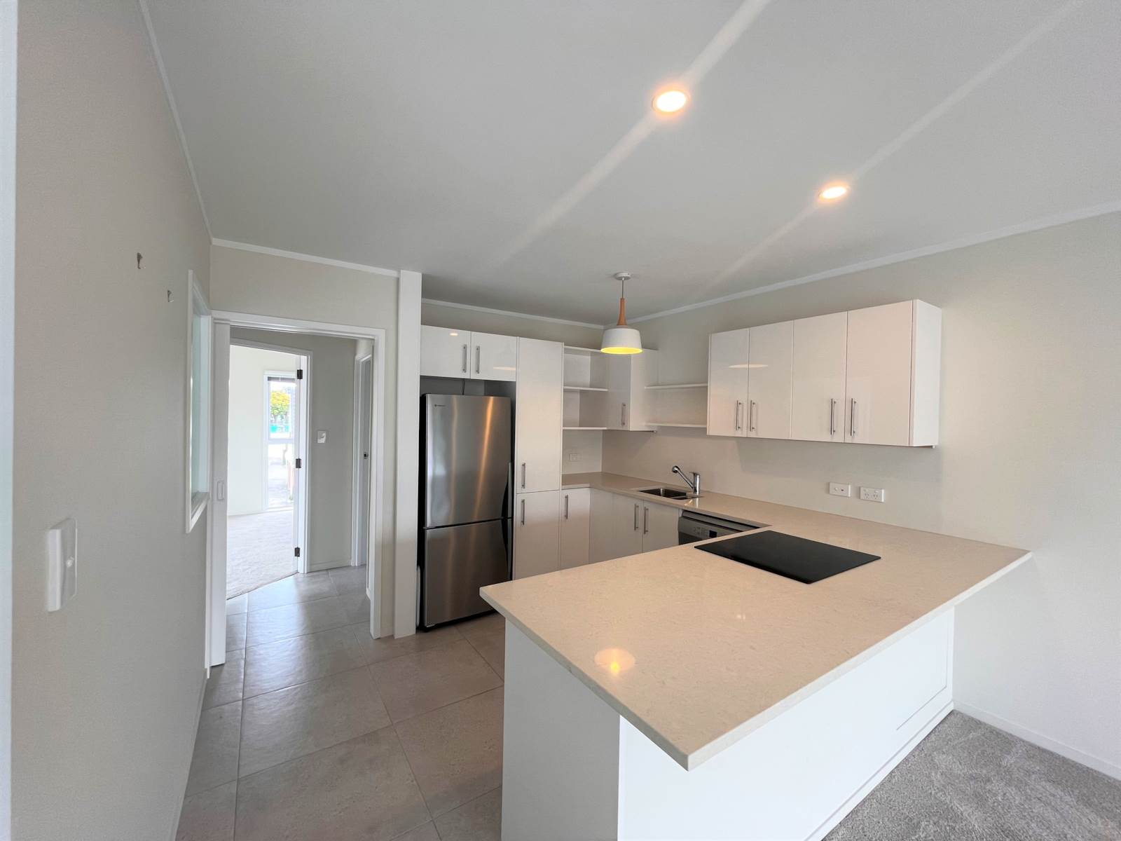 6/14 Marau Crescent, Mission Bay, Auckland, 1 Kuwarto, 1 Banyo, Unit