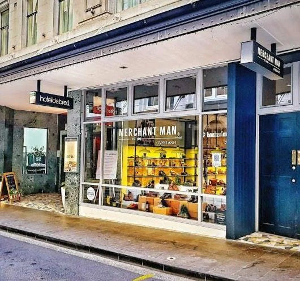 Auckland Central High Street Retail