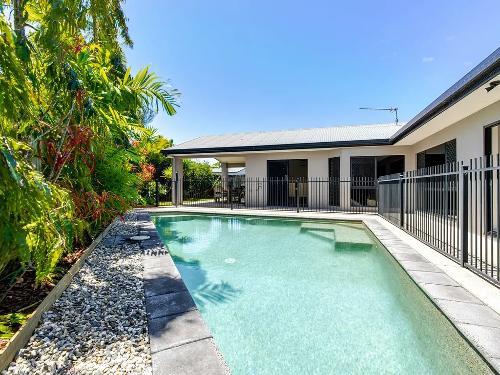 Port Douglas 3Habitaciones TROPICAL ENTERTAINER WITH SPACE AND STYLE