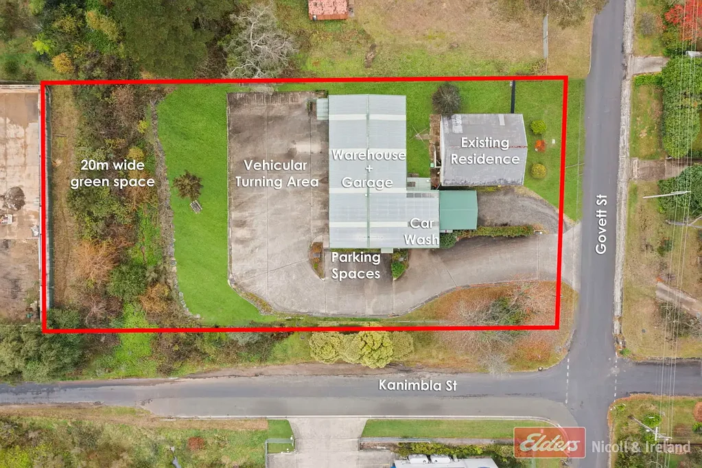 Katoomba 3 Bedroom INVEST, OCCUPY or REDEVELOP!
