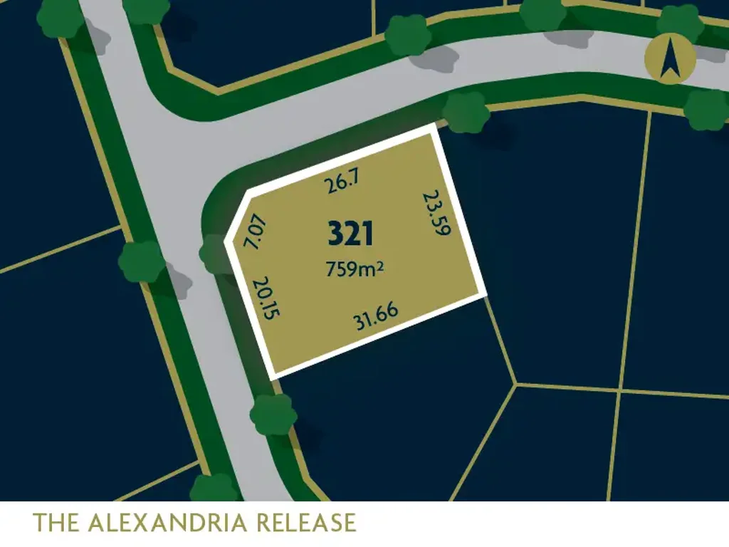 Strathalbyn The Alexandria Release