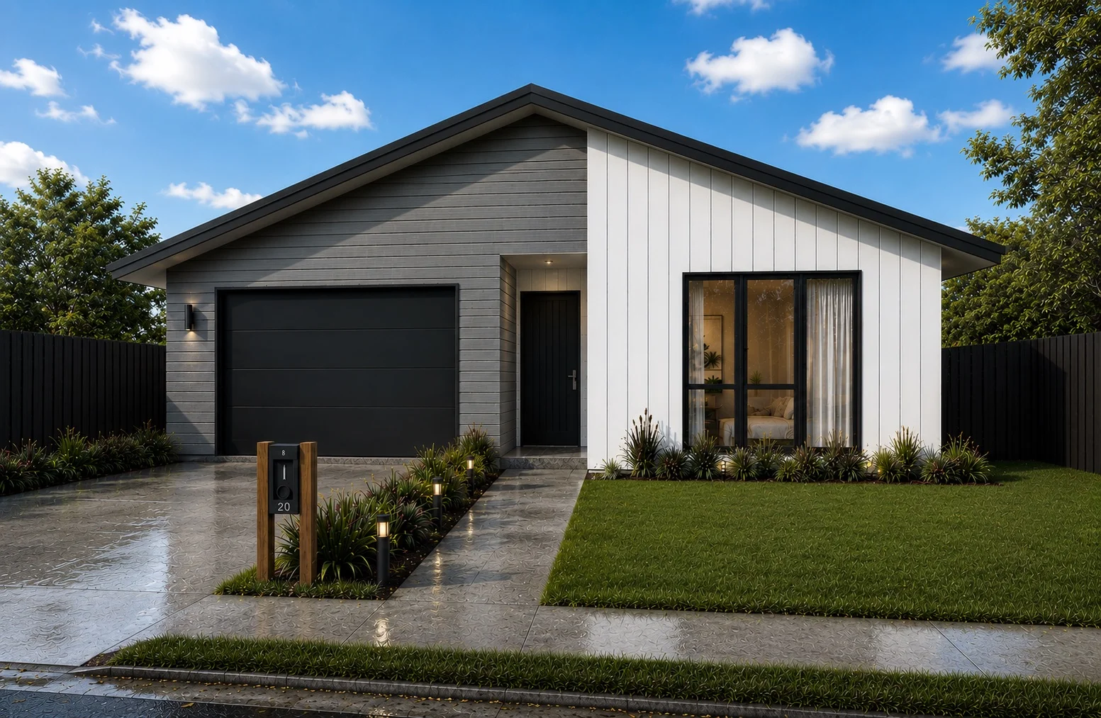 Te Kauwhata 3Zimmer 5% Deposit - Full Turn Key!