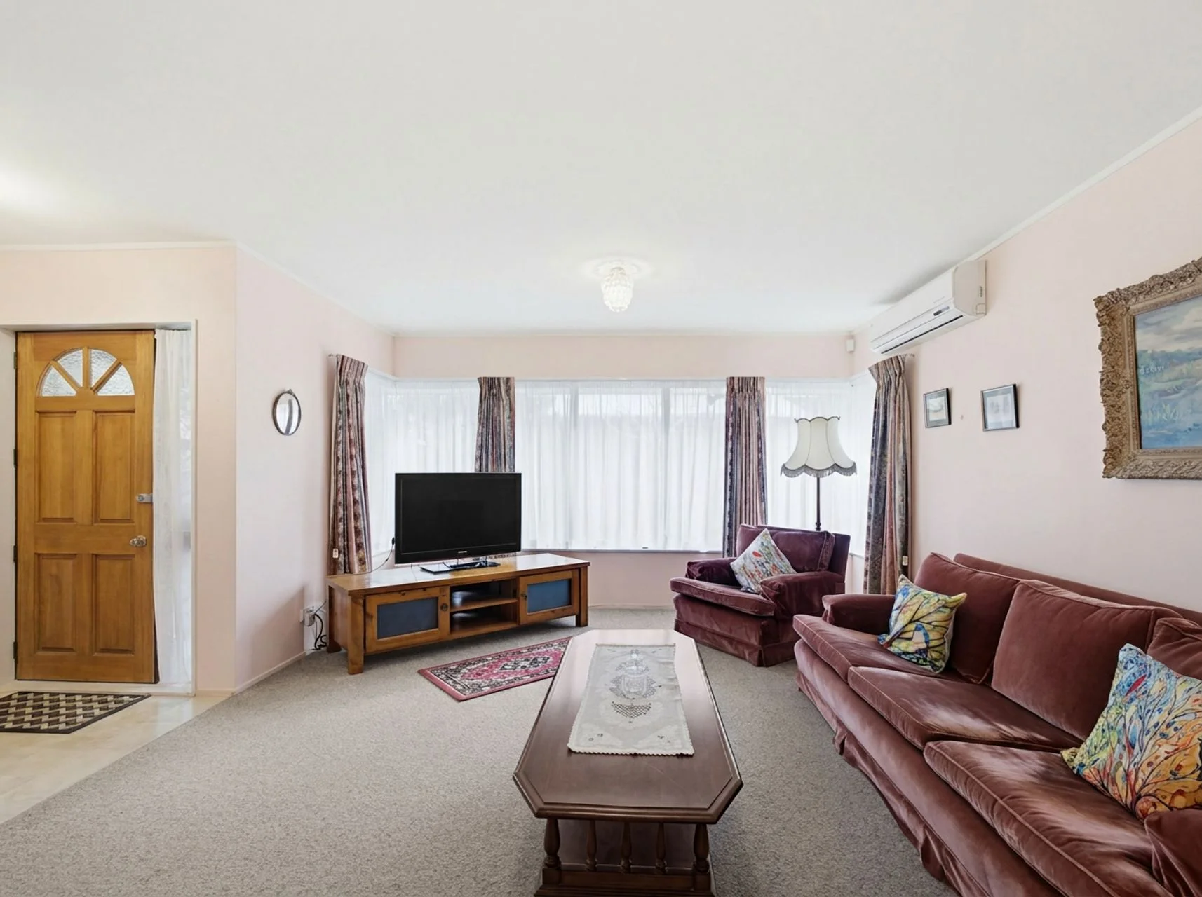 Manurewa 2कमरा Weymouth Village. 2/13 Greers Road.