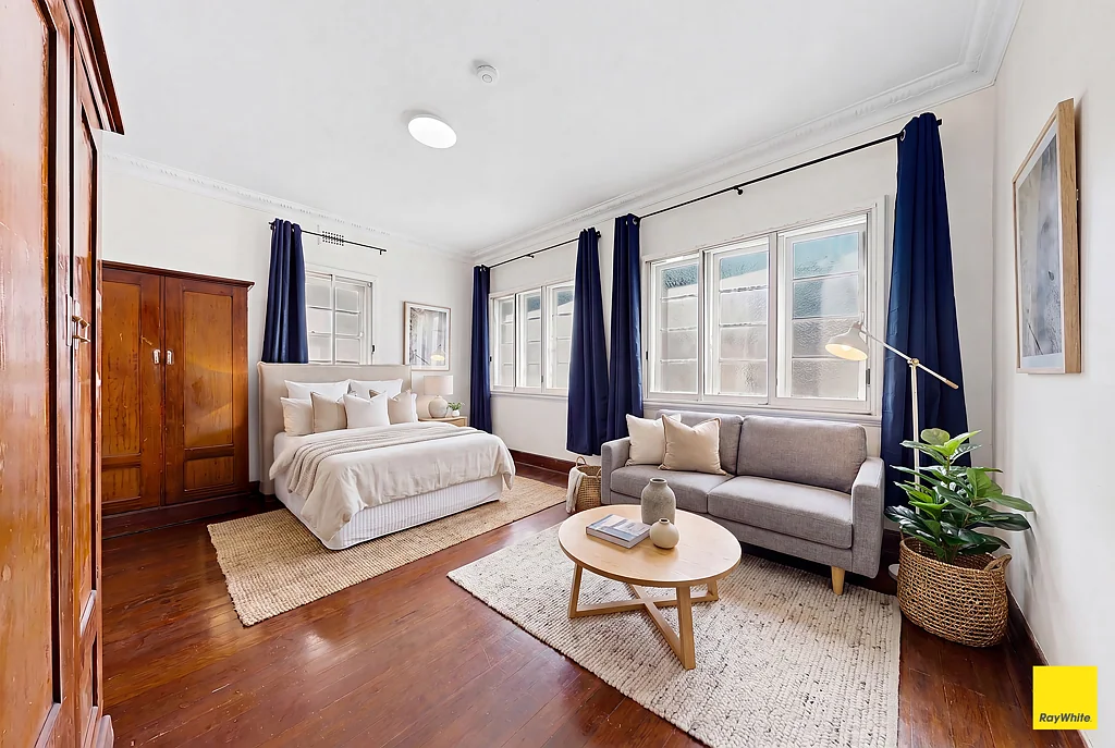 Unfurnished Refreshed One Bedroom in Fortitude Valley